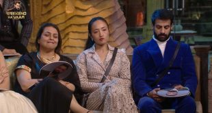 Bigg Boss 18 20th October 2024