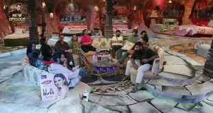 Bigg Boss 18 15th November 2024