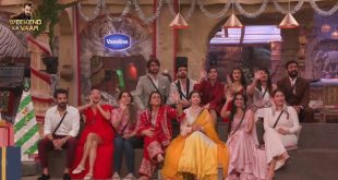 Bigg Boss 18 22nd December 2024