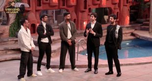 Bigg Boss 18 12th January 2025