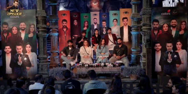 Bigg Boss 18 13th January 2025