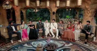 Bigg Boss 18 4th January 2025